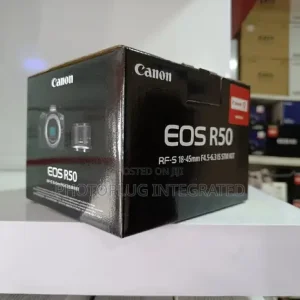 Cannon r50
