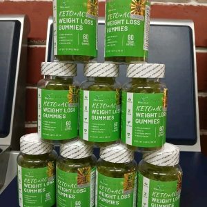 Keto ACV weight loss