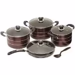 Non stick cooking pot
