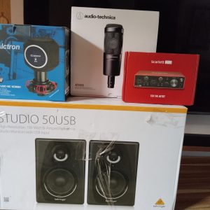 Music production gadgets