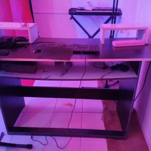 Music production desk