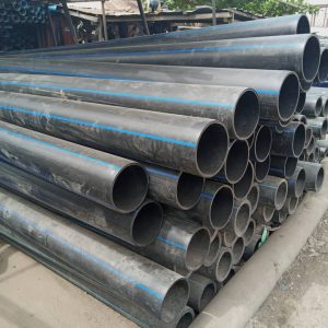 Hdpe Pipes Suitable for Dredging and Drainage