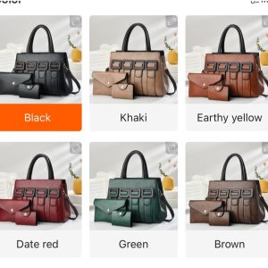 Ladies Luxury handbag