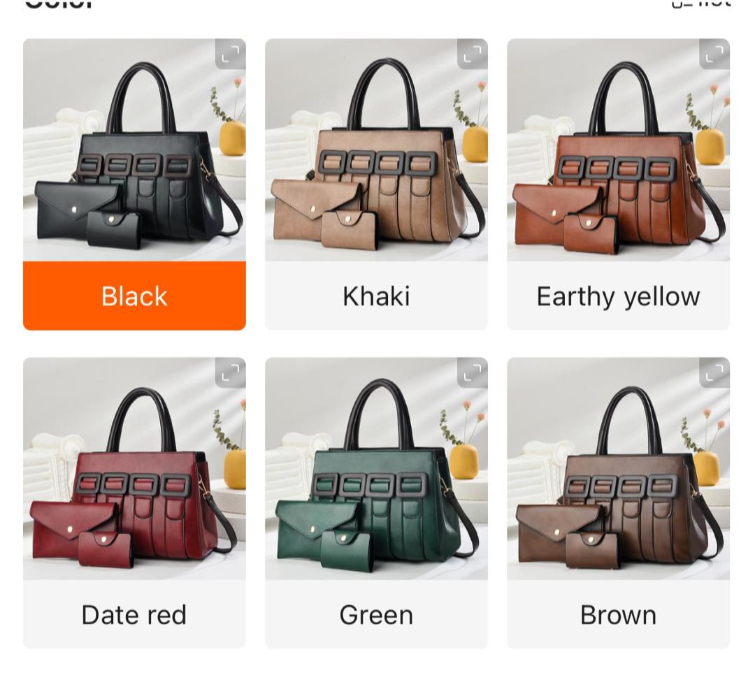 Ladies Luxury handbag