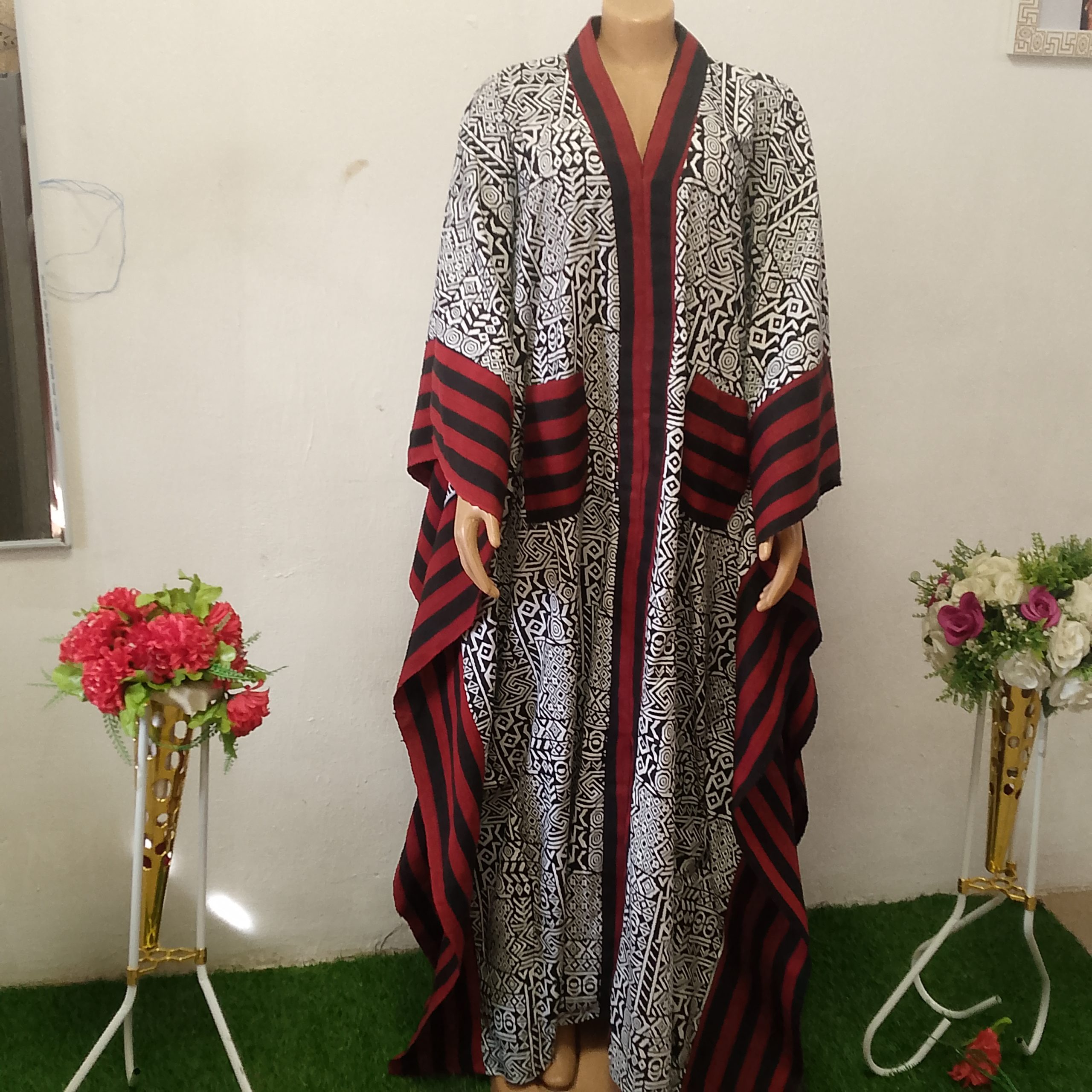 Ready to wear bubu dress