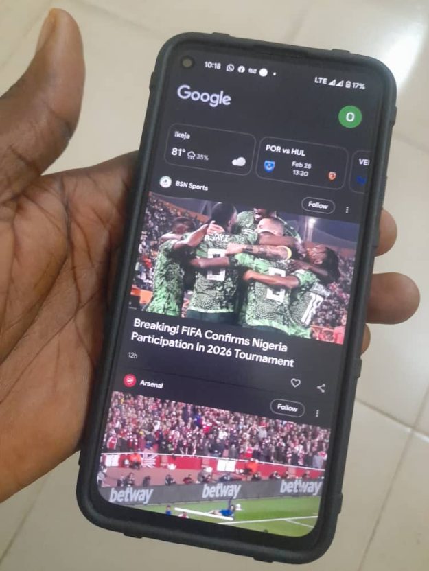 Google Pixel 4A 5g 128gb/6gb