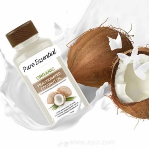 Original coconut oil