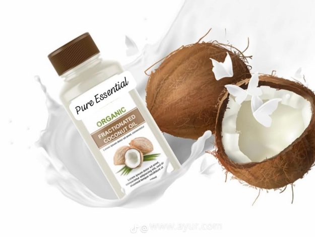 Original coconut oil