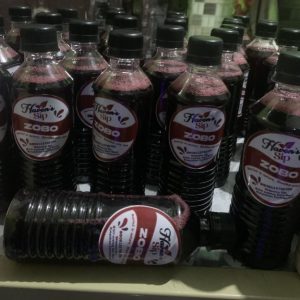 Havens sip zobo